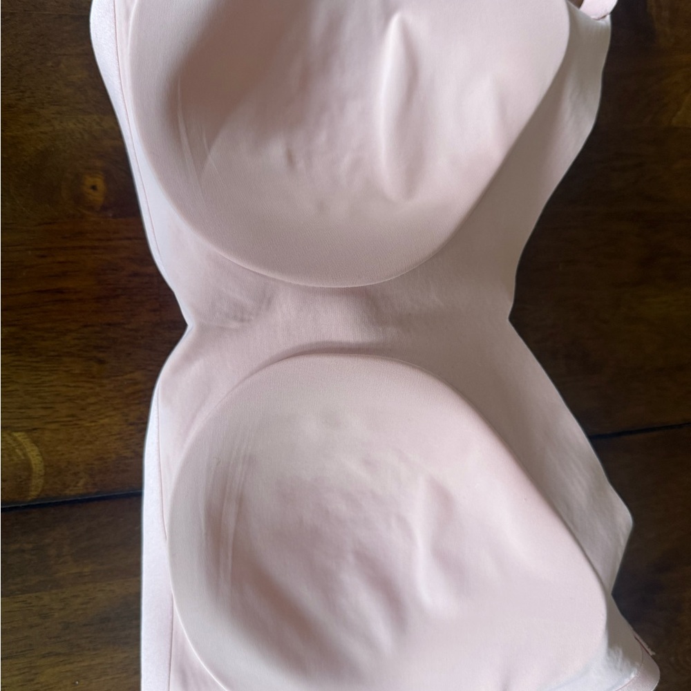 Shapermint Pink Bra 2XL